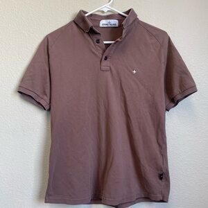 NWOT AUTHENTIC STONE ISLAND POLO